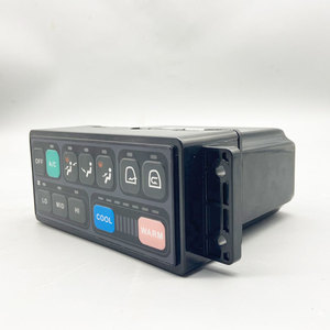 Doosan экскаватора Daewoo DH150 DH220 DH215 DH225 DH300-5 -7 Кондиционер панель контроллер ключ зажигания - Product Image 5