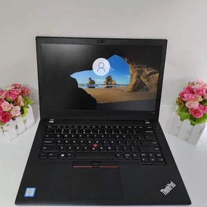 High Performance Original Refurbished Laptops Thinkpad T480 Intel Core <strong>I5</strong> I7 7gen Laptop Desktop Used Computer Business <strong>Notebook</strong> - Product Image 1