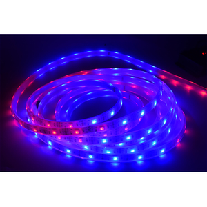 แถบไฟ LED อัจฉริยะที่สมบูรณ์แบบความสว่างสูง SMD 5050ดิจิตอล RGB พร้อมแถบ DC12V IC WS2815 LED สำหรับตกแต่ง - Product Image 4