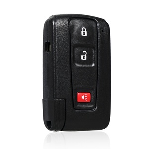 2 + 1 düğmeler 312MHz akıllı uzaktan araba anahtarı 2004 - 2009 Toyota Prius için ID: MOZB31EG - Product Image 1