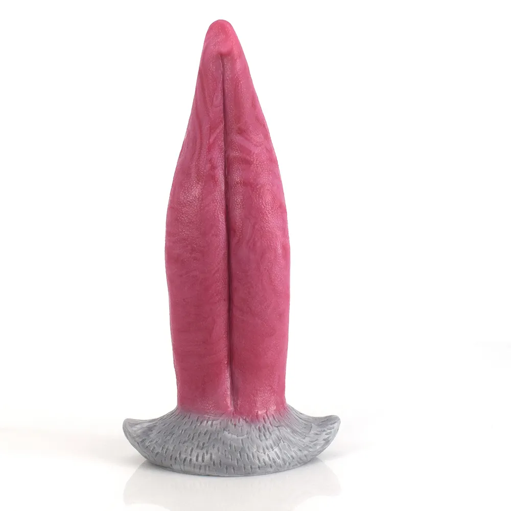 Dragon tongue sexual toys masturbatore per adulti cinturino enorme su dildo soft big size xxl dildo dildo in silicone liquido per le donne lesbiche