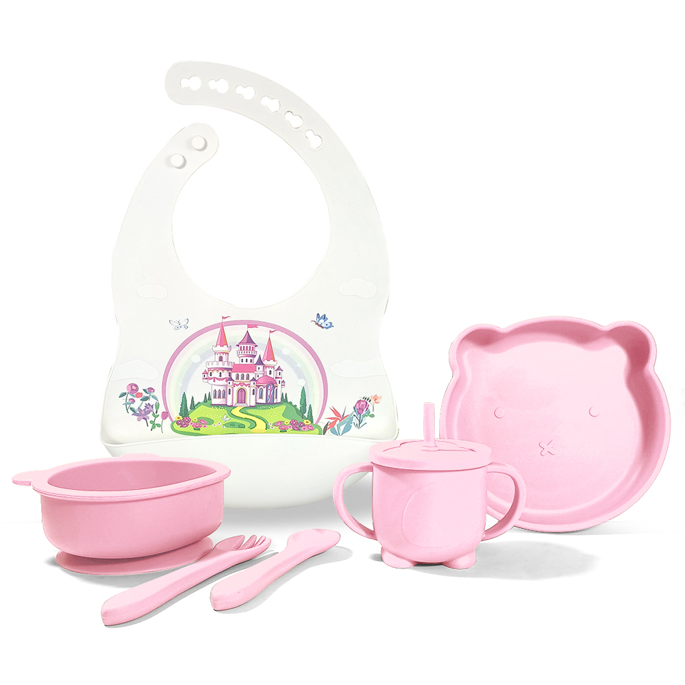 6 # chaud rose castel blanc