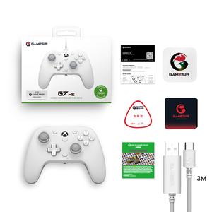 New Gamesir G7HE <strong>Xbox</strong> <strong>1</strong> Gamepad 4 Hall Effect Magnetic Trigger Wired Game Controller for <strong>Xbox</strong> Series X|S Steam and Windows - Product Image 6
