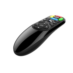 Funzione comoda del topo dell'aria di progettazione di uso di assistenza Q6 di voce del telecomando senza fili 2.4G per il contenitore di Android TV/mini PC - Product Image 4