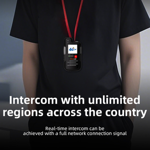 Maycall VHF UHF Dual Chế Độ Di Động 25W <span class=keywords><strong>Ham</strong></span> Sim Thẻ GPS Trạm Walkie Talkie Communiator Bất PTT Mạng Poc 4G LTE <span class=keywords><strong>Radio</strong></span> - Product Image 4