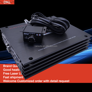 PyleオーディオカースピーカーアンプTDA8954ハーフブリッジ3チャンネルRMS135W 2CH 400W1CHサブウーファーボックスカーアンプクラスD - Product Image 6
