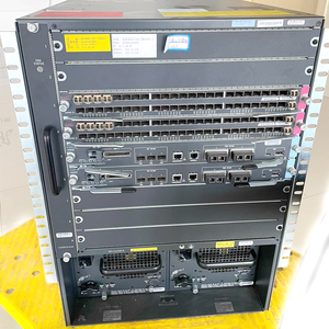 Chất xúc tác 6500 tăng cường khung gầm 9 khe, 15ru, không PS, không có Khay Quạt <span class=keywords><strong>WS</strong></span>-C6506-<span class=keywords><strong>E</strong></span> khung gầm 9 khe 15ru cung cấp báo cáo thử nghiệm - Product Image 1