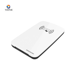 Kart okuyucuları için USB programlanabilir RFID okuyucu 860-960 MHz masaüstü tipi - Product Image 6