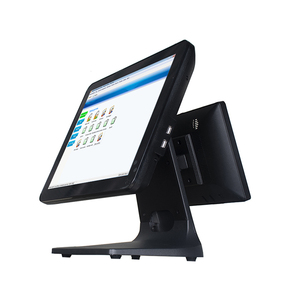 Capacitivo Touch Screen Epos cassetto di cassa punto vendita tutto In uno sistemi POS macchina per Android POS - Product Image 1