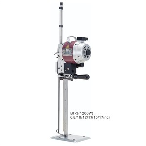 BT-3 ESM tipi otomatik kumaş kesme makinesi kumaş kesici elektrikli - Product Image 4