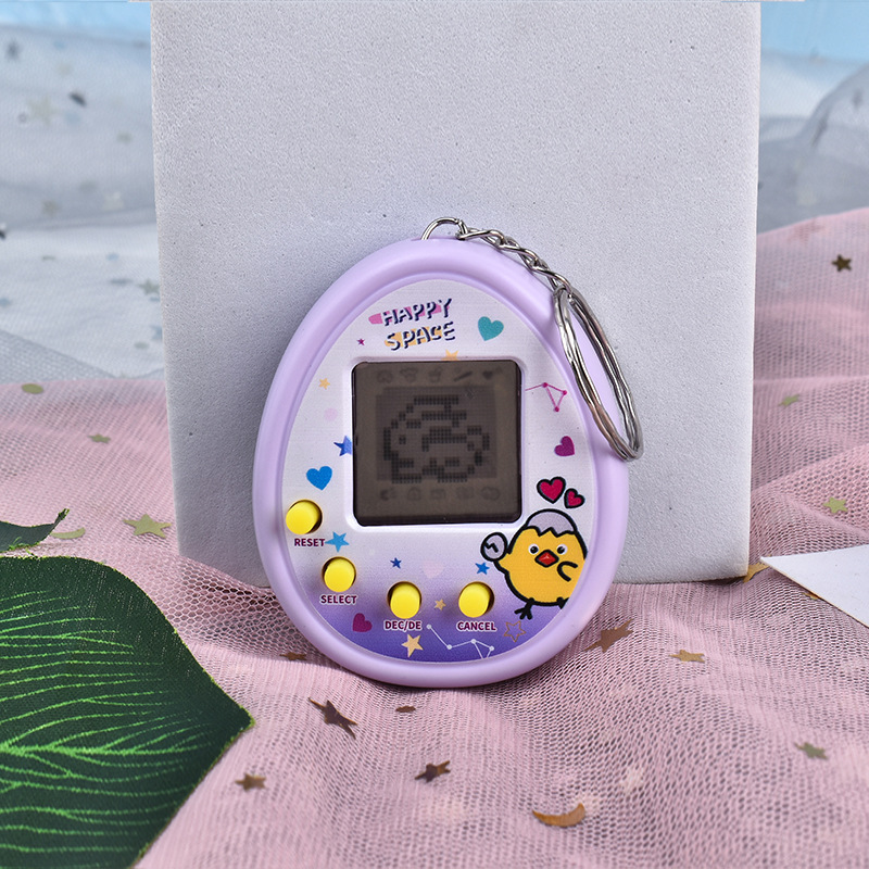 Sac opp violet pour machine à poulet