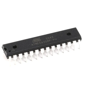 100% circuiti integrati ATMEGA328P-PU originali incorporati microcontrollori ATMEGA328 28-DIP 328P-PU ATMEGA ATMEGA328P