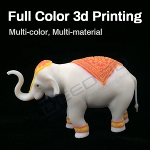 Stratasys Objet 3D Modello di Stampa Più colori prototipo fotopolimero resine digitale parti lisce - Product Image 6