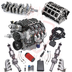 Changan Hunter kaicene F70 Pickup Icaicene 1.9L 2.4L 2.5L için oto yedek parçaları motor tertibatı - Product Image 1
