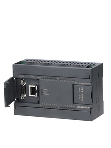AMSAMOTION 485 Ethernet Modbus TCP/RTU interruptor de comunicación Entrada/Salida analógica Módulo de adquisición de IO remoto