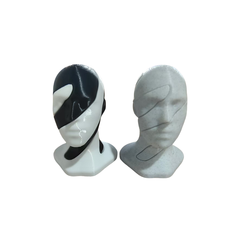 Blanco y Negro 7CM