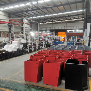 Hiệu suất cao nhà máy bánh xe cân bằng máy tự động thay đổi lốp cho cửa hàng sửa chữa/Máy kinh doanh nhà để xe - Product Image 2