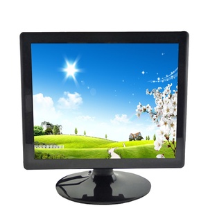 15 Inch <strong>LCD</strong> LED <strong>Display</strong> PC <strong>Monitor</strong> 4:3 Ratio DC 12V Vesa Mount VGA <strong>Computer</strong> <strong>Monitor</strong> - Product Image 1