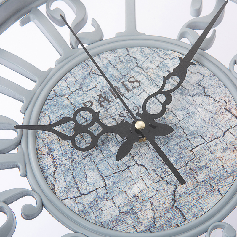 Fashion Mirror Big Wall Clock Modern Design Decoration Gift Black Silver Gold Red 14inch