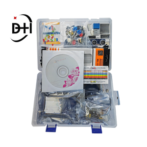 ערכה אלקטרונית diy עבור בית הספר חינוך usb קו נתונים mega2560 ch340g atmega16u2 stepper מוטורית למידה מנוע - Product Image 1