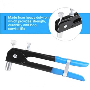<strong>Kit</strong> Nail Household Repair <strong>Tool</strong> Screw Hand Riveter <strong>Kit</strong> 86pcs M3-M8 Manual Threaded Nut Rive <strong>Tool</strong> Heavy Duty Blind Insert Rivetin - Product Image 6