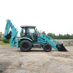 Giá rẻ nhất kết thúc trước loader backhoe Mini retroexcacavadora - Product Image 1