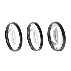 OEM Close-Up <strong>Filter</strong> Macro Professional Optical Glass Lens <strong>Filter</strong> 49-82mm +1+2+3+4 - Product Image 3