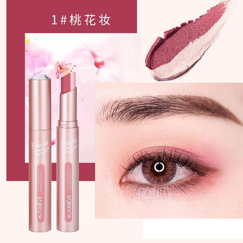 01 maquillage fleur de pêcher