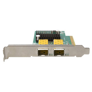 Intel82599チップセットLANカードを備えた2ポートSFPPCIE8x10Gサーバーカード - Product Image 5