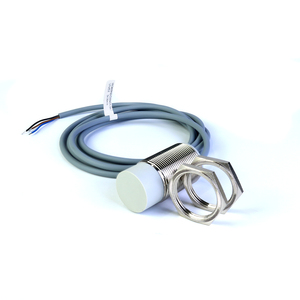CNC de alta calidad MICM30F50 larga distancia de inductancia 25MM sensor de proximidad inductivo cilíndrico para pruebas - Product Image 2