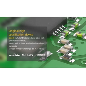 PA LNA 2,4 GHz 2km AS01-ML01DP5 mucho SPI nRF24L01P módulo transceptor rf transmisor receptor inalámbrico módulo rf