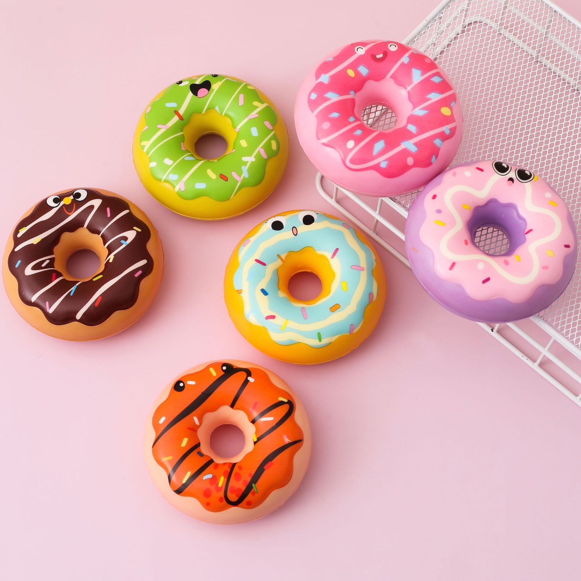 9cm Pack of 6