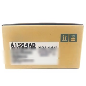 A1S64AD PLC Módulo de entrada analógica de 4 canales