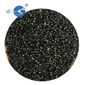 母粒导电炭黑母粒pp母粒改性塑料颗粒 - Product Image 1