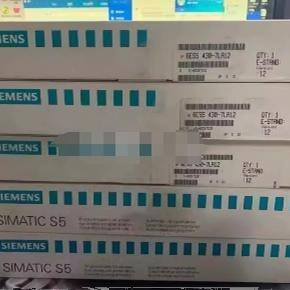 Siemens 6ES5470-7LC12 SIMATIC S 5 470 Módulo de salida analógica - Product Image 5