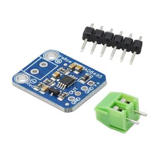 1PCS AD8495 Amplifier <strong>Module</strong> <strong>Analog</strong> <strong>Output</strong> K-Type Thermocouple Amplifier -AD8495 Breakout Best Quality <strong>Module</strong>