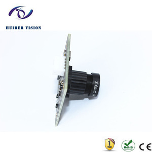 Interfaz de 1MP de alta calidad USB 2,0 OV9732 Sensor CMOS Módulo de cámara Micro enfoque fijo HD micro módulo de cámara - Product Image 4