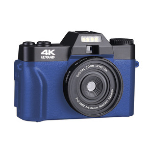 Dijital kamera ''dokunmatik ekran ve 16x dijital zoom sıcak satış video kamera ile 18,48mp wifi 3.0 - Product Image 4