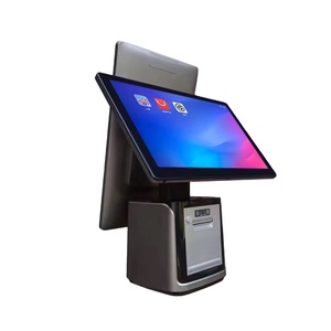 Wholesale <strong>Pos</strong> Touch Screen <strong>Android</strong> <strong>Pos</strong> System Point of Sale Terminal All in One Retail Full Cash Register <strong>Pos</strong> - Product Image 1