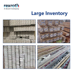 Original Rexroth R160510431 longitud personalizada XYZ carril guía R160510331 piezas de enrutador CNC rodamientos deslizantes guías lineales - Product Image 4