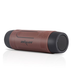 2022 Hot Selling Wireless <strong>bluetooth</strong> <strong>Speaker</strong> with Radio <strong>Function</strong> Portable <strong>Speaker</strong> 5w <strong>Speaker</strong> with LED Light and Power Bank - Product Image 1