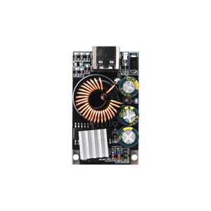 QC3.0 DIY hızlı şarj adım-aşağı modülü USB tip-c DC 5-32V 24W Apple Huawei için Samsung için şarj kurulu aşağı adım - Product Image 3