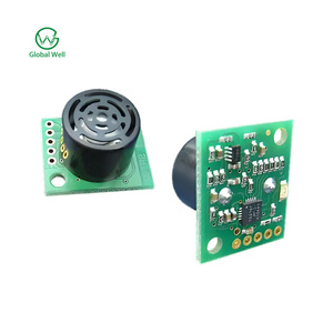 <strong>Ultrasonic</strong> <strong>Sensor</strong> Module 4-20 <strong>Ultrasonic</strong> <strong>Sensor</strong> for Medical Device