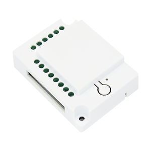315 433MHz Empfänger 4-Kanal-Relaissteuerung 12-48V DC 10 Ampere Relais schalter Funks teuerung - Product Image 2