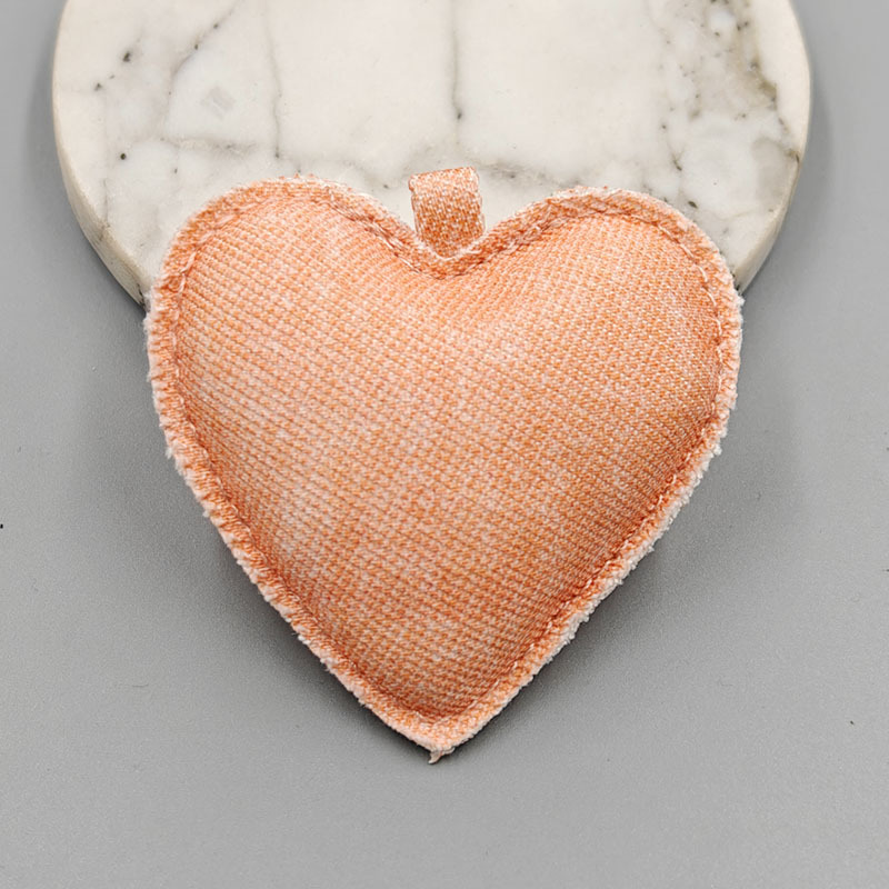 Coeur orange