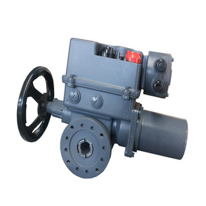 Electric Stop Valve Actuator 4-20mA 380V High-quality OEM ODM <strong>DN</strong> <strong>200</strong> Control Valve Gate Valve IP67 Modbus Manufacturer