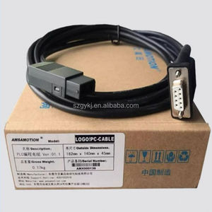 USB-LOGO <strong>Programming</strong> Isolated Cable For Siemens Series PLC LOGO USB-Cable <strong>RS232</strong> Cable 6ED1057-1AA01-0BA0 1MD08 1HB08 0BA5 0BA6 - Product Image 1