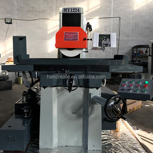 M1224Ahd Plc控制液压平面磨床三轴自动数控平面磨床 - Product Image 2
