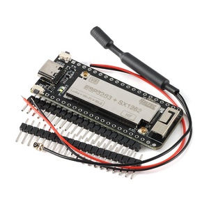 Heltec ESP32 SX1276 LoRa Placa DE DESARROLLO WIFI Core System Board Module 433-470MHz 868-915MHz para Arduino con antena