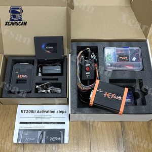 KT200 II HTPROGECUプログラマー新しいGen2HTPROGサポートECU - Product Image 3